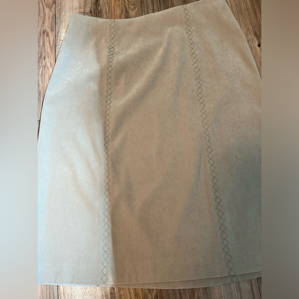 Brand new Talbots stretch skirt size 12